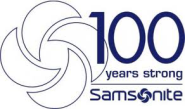 Samsonite 100 років